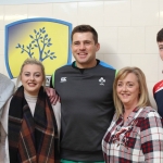 CJ Stander St Munchins Community Centre. Picture: Ciara Hayes/ilovelimerick 2018. All Rights Reserved