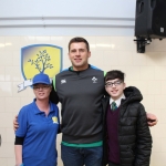 CJ Stander St Munchins Community Centre. Picture: Ciara Hayes/ilovelimerick 2018. All Rights Reserved