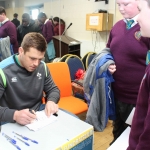 CJ Stander St Munchins Community Centre. Picture: Ciara Hayes/ilovelimerick 2018. All Rights Reserved