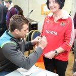 CJ Stander St Munchins Community Centre. Picture: Ciara Hayes/ilovelimerick 2018. All Rights Reserved