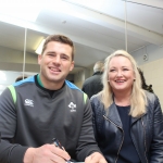 CJ Stander St Munchins Community Centre. Picture: Ciara Hayes/ilovelimerick 2018. All Rights Reserved