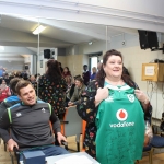 CJ Stander St Munchins Community Centre. Picture: Ciara Hayes/ilovelimerick 2018. All Rights Reserved