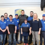 CJ Stander St Munchins Community Centre. Picture: Ciara Hayes/ilovelimerick 2018. All Rights Reserved