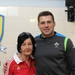 CJ Stander St Munchins Community Centre. Picture: Ciara Hayes/ilovelimerick 2018. All Rights Reserved