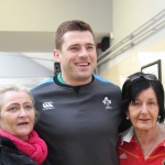 CJ Stander St Munchins Community Centre. Picture: Ciara Hayes/ilovelimerick 2018. All Rights Reserved