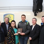 CJ Stander St Munchins Community Centre. Picture: Ciara Hayes/ilovelimerick 2018. All Rights Reserved