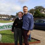 Minister Bruton came to Tait House Community Enterprise to discuss how we can take action locally and globally on climate action on Friday, September 6 2019. Picture: Richard Lynch/ilovelimerick