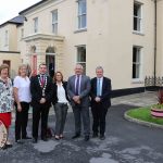 Minister Bruton came to Tait House Community Enterprise to discuss how we can take action locally and globally on climate action on Friday, September 6 2019. Picture: Richard Lynch/ilovelimerick