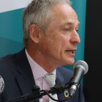 Minister Bruton came to Tait House Community Enterprise to discuss how we can take action locally and globally on climate action on Friday, September 6 2019. Picture: Richard Lynch/ilovelimerick