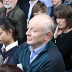 Minister Bruton came to Tait House Community Enterprise to discuss how we can take action locally and globally on climate action on Friday, September 6 2019. Picture: Richard Lynch/ilovelimerick