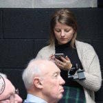 Minister Bruton came to Tait House Community Enterprise to discuss how we can take action locally and globally on climate action on Friday, September 6 2019. Picture: Richard Lynch/ilovelimerick