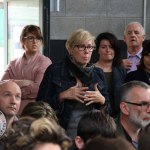 Minister Bruton came to Tait House Community Enterprise to discuss how we can take action locally and globally on climate action on Friday, September 6 2019. Picture: Richard Lynch/ilovelimerick