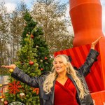 Coca Cola Truck visited the Crescent Shopping Centre on Sunday, December 8, 2024. Picture: Olena Oleksienko/ilovelimerick