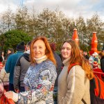 Coca Cola Truck visited the Crescent Shopping Centre on Sunday, December 8, 2024. Picture: Olena Oleksienko/ilovelimerick