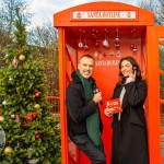 Coca Cola Truck visited the Crescent Shopping Centre on Sunday, December 8, 2024. Picture: Olena Oleksienko/ilovelimerick