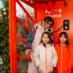 Coca Cola Truck visited the Crescent Shopping Centre on Sunday, December 8, 2024. Picture: Olena Oleksienko/ilovelimerick