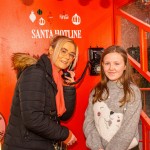 Coca Cola Truck visited the Crescent Shopping Centre on Sunday, December 8, 2024. Picture: Olena Oleksienko/ilovelimerick