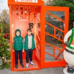 Coca Cola Truck visited the Crescent Shopping Centre on Sunday, December 8, 2024. Picture: Olena Oleksienko/ilovelimerick