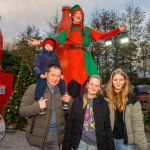 Coca Cola Truck visited the Crescent Shopping Centre on Sunday, December 8, 2024. Picture: Olena Oleksienko/ilovelimerick