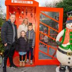 Coca Cola Truck visited the Crescent Shopping Centre on Sunday, December 8, 2024. Picture: Olena Oleksienko/ilovelimerick