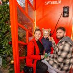 Coca Cola Truck visited the Crescent Shopping Centre on Sunday, December 8, 2024. Picture: Olena Oleksienko/ilovelimerick