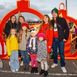 Coca Cola Truck visited the Crescent Shopping Centre on Sunday, December 8, 2024. Picture: Olena Oleksienko/ilovelimerick