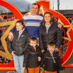 Coca Cola Truck visited the Crescent Shopping Centre on Sunday, December 8, 2024. Picture: Olena Oleksienko/ilovelimerick