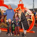 Coca Cola Truck visited the Crescent Shopping Centre on Sunday, December 8, 2024. Picture: Olena Oleksienko/ilovelimerick