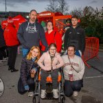 Coca Cola Truck visited the Crescent Shopping Centre on Sunday, December 8, 2024. Picture: Olena Oleksienko/ilovelimerick
