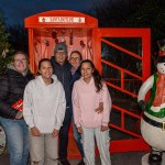 Coca Cola Truck visited the Crescent Shopping Centre on Sunday, December 8, 2024. Picture: Olena Oleksienko/ilovelimerick