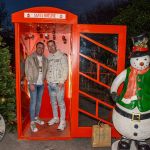 Coca Cola Truck visited the Crescent Shopping Centre on Sunday, December 8, 2024. Picture: Olena Oleksienko/ilovelimerick