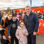 Coca Cola Truck visited the Crescent Shopping Centre on Sunday, December 8, 2024. Picture: Olena Oleksienko/ilovelimerick