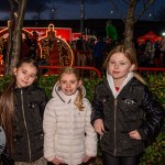 Coca Cola Truck visited the Crescent Shopping Centre on Sunday, December 8, 2024. Picture: Olena Oleksienko/ilovelimerick