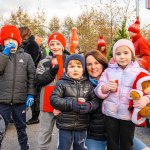 Coca Cola Truck visited the Crescent Shopping Centre on Sunday, December 8, 2024. Picture: Olena Oleksienko/ilovelimerick