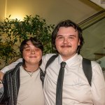 On Wednesday, May 21 an evening of Premiere Film Screenings and an Animation Showcase, featuring original short films, documentaries, and animations took place at the Belltable as part of the 2025 College of FET, Mulgrave Street Arts Festival. Picture: Olena Oleksienko/ilovelimerick