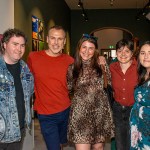 On Wednesday, May 21 an evening of Premiere Film Screenings and an Animation Showcase, featuring original short films, documentaries, and animations took place at the Belltable as part of the 2025 College of FET, Mulgrave Street Arts Festival. Picture: Olena Oleksienko/ilovelimerick