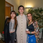 On Wednesday, May 21 an evening of Premiere Film Screenings and an Animation Showcase, featuring original short films, documentaries, and animations took place at the Belltable as part of the 2025 College of FET, Mulgrave Street Arts Festival. Picture: Olena Oleksienko/ilovelimerick