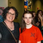 On Wednesday, May 21 an evening of Premiere Film Screenings and an Animation Showcase, featuring original short films, documentaries, and animations took place at the Belltable as part of the 2025 College of FET, Mulgrave Street Arts Festival. Picture: Olena Oleksienko/ilovelimerick