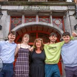 On Wednesday, May 21 an evening of Premiere Film Screenings and an Animation Showcase, featuring original short films, documentaries, and animations took place at the Belltable as part of the 2025 College of FET, Mulgrave Street Arts Festival. Picture: Olena Oleksienko/ilovelimerick