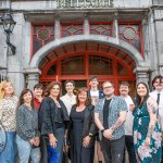 On Wednesday, May 21 an evening of Premiere Film Screenings and an Animation Showcase, featuring original short films, documentaries, and animations took place at the Belltable as part of the 2025 College of FET, Mulgrave Street Arts Festival. Picture: Olena Oleksienko/ilovelimerick