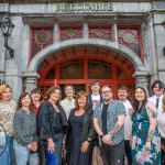 On Wednesday, May 21 an evening of Premiere Film Screenings and an Animation Showcase, featuring original short films, documentaries, and animations took place at the Belltable as part of the 2025 College of FET, Mulgrave Street Arts Festival. Picture: Olena Oleksienko/ilovelimerick