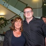 On Wednesday, May 21 an evening of Premiere Film Screenings and an Animation Showcase, featuring original short films, documentaries, and animations took place at the Belltable as part of the 2025 College of FET, Mulgrave Street Arts Festival. Picture: Olena Oleksienko/ilovelimerick