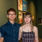 On Wednesday, May 21 an evening of Premiere Film Screenings and an Animation Showcase, featuring original short films, documentaries, and animations took place at the Belltable as part of the 2025 College of FET, Mulgrave Street Arts Festival. Picture: Olena Oleksienko/ilovelimerick