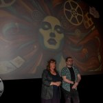 On Wednesday, May 21 an evening of Premiere Film Screenings and an Animation Showcase, featuring original short films, documentaries, and animations took place at the Belltable as part of the 2025 College of FET, Mulgrave Street Arts Festival. Picture: Olena Oleksienko/ilovelimerick