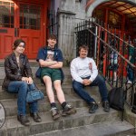 On Wednesday, May 21 an evening of Premiere Film Screenings and an Animation Showcase, featuring original short films, documentaries, and animations took place at the Belltable as part of the 2025 College of FET, Mulgrave Street Arts Festival. Picture: Olena Oleksienko/ilovelimerick