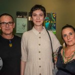 On Wednesday, May 21 an evening of Premiere Film Screenings and an Animation Showcase, featuring original short films, documentaries, and animations took place at the Belltable as part of the 2025 College of FET, Mulgrave Street Arts Festival. Picture: Olena Oleksienko/ilovelimerick