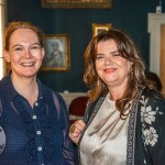 On Thursday, May 22, at a vibrant Fashion Show reception at the Hunt Museum, fashion learners unveiled their innovative designs in one of Limerick’s most historic and inspiring venues as part of the College of FET, Mulgrave Street Arts Festival. Picture: Olena Oleksienko/ilovelimerick