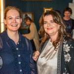 On Thursday, May 22, at a vibrant Fashion Show reception at the Hunt Museum, fashion learners unveiled their innovative designs in one of Limerick’s most historic and inspiring venues as part of the College of FET, Mulgrave Street Arts Festival. Picture: Olena Oleksienko/ilovelimerick