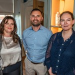 On Thursday, May 22, at a vibrant Fashion Show reception at the Hunt Museum, fashion learners unveiled their innovative designs in one of Limerick’s most historic and inspiring venues as part of the College of FET, Mulgrave Street Arts Festival. Picture: Olena Oleksienko/ilovelimerick