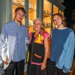 On Thursday, May 22, at a vibrant Fashion Show reception at the Hunt Museum, fashion learners unveiled their innovative designs in one of Limerick’s most historic and inspiring venues as part of the College of FET, Mulgrave Street Arts Festival. Picture: Olena Oleksienko/ilovelimerick